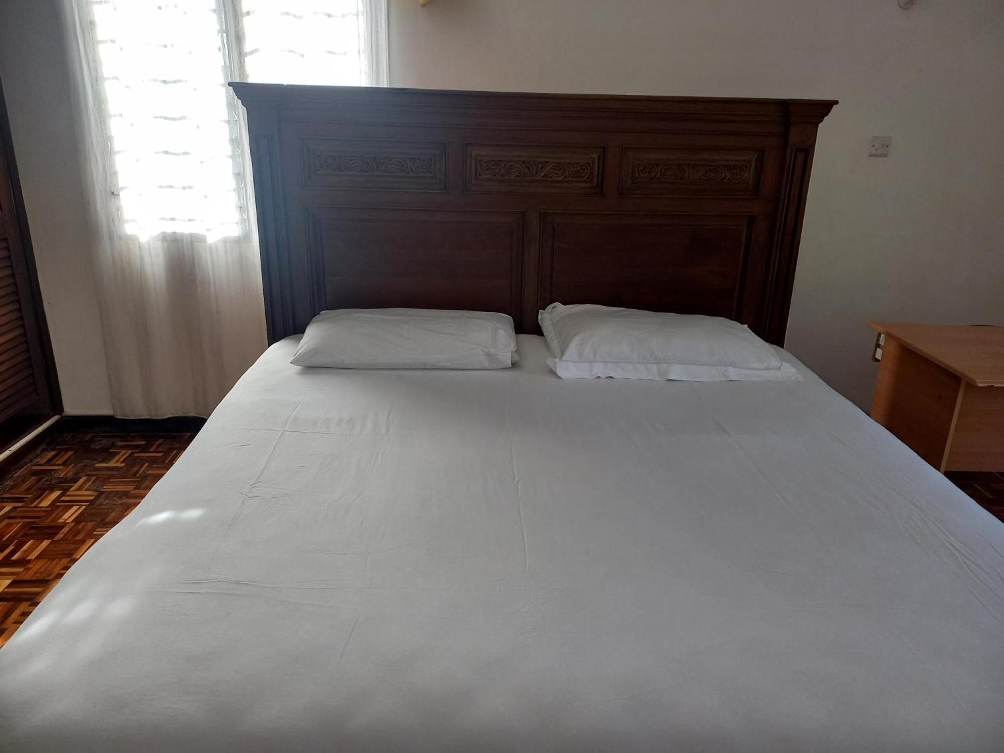 Coral Drive Apartments Mombasa Bagian luar foto