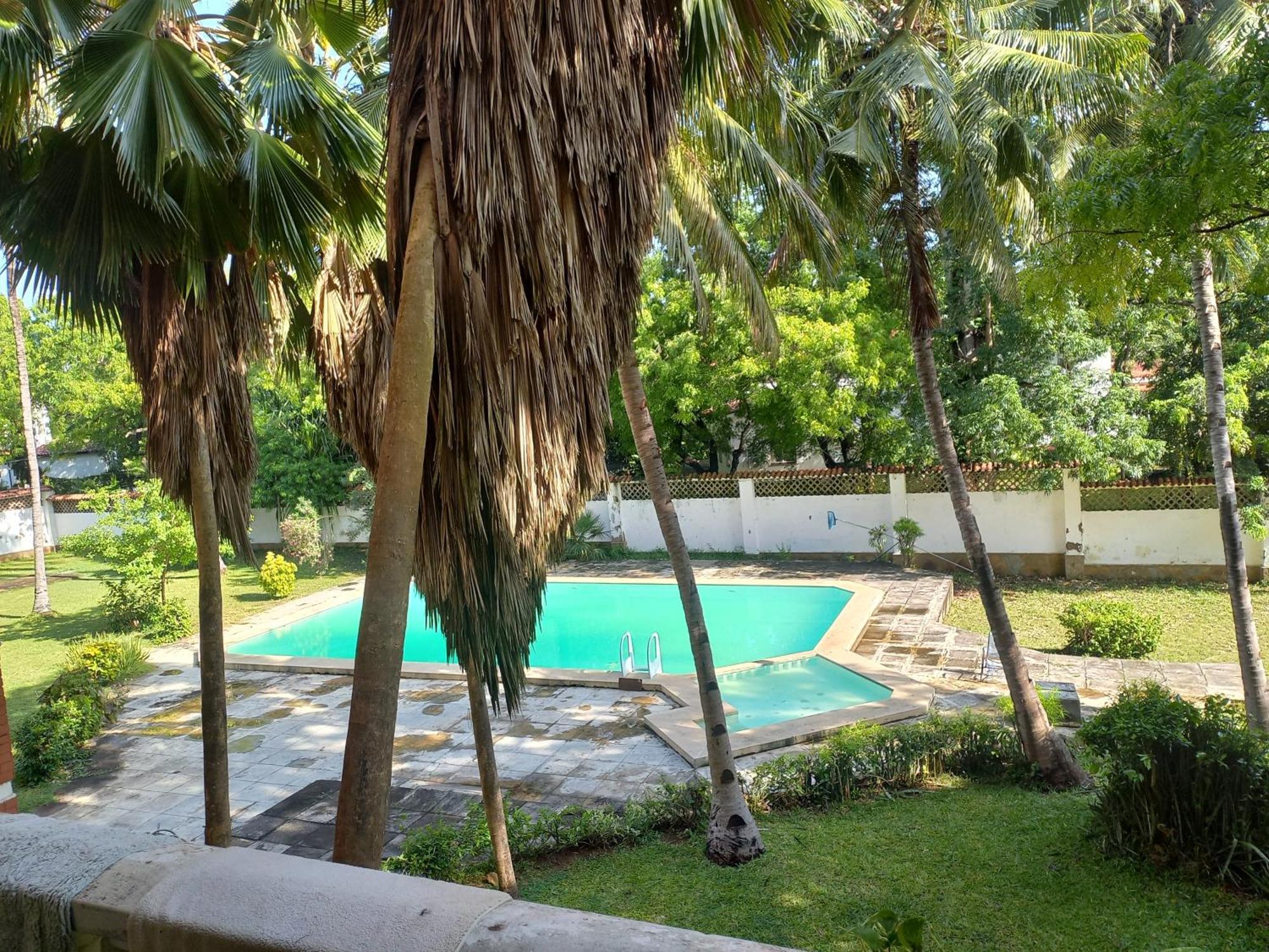 Coral Drive Apartments Mombasa Bagian luar foto