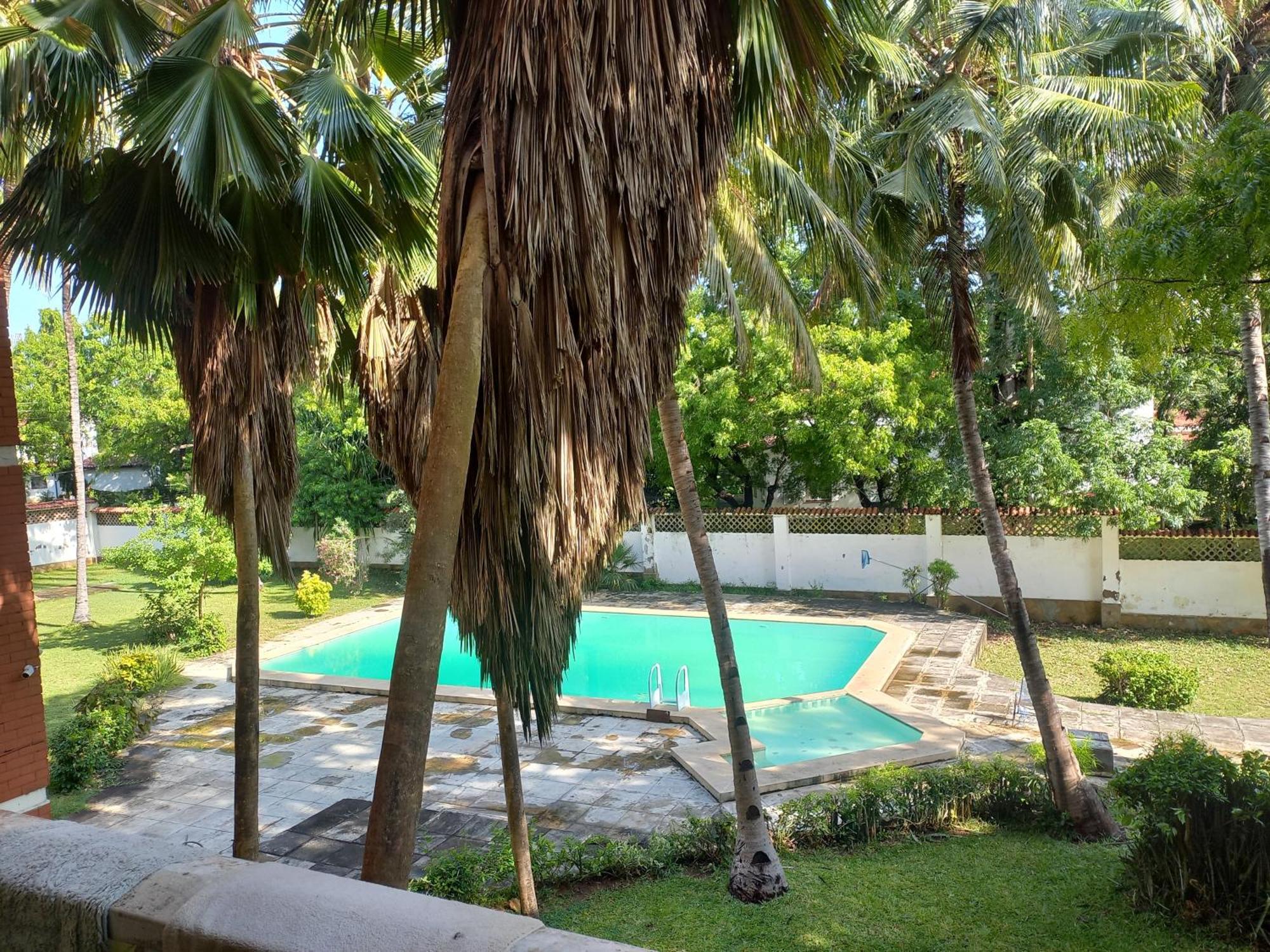 Coral Drive Apartments Mombasa Bagian luar foto