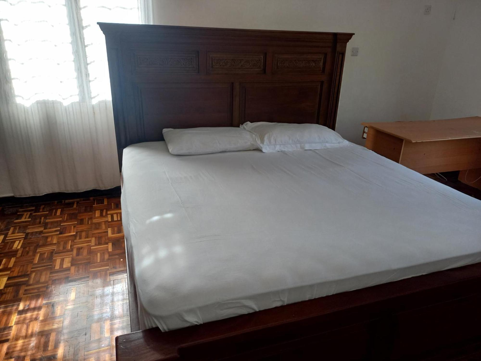Coral Drive Apartments Mombasa Bagian luar foto